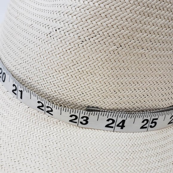 Jarbo White Floppy Sun Hat main image 6